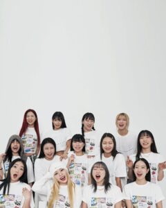 Monika Instagram - PROWDMON 3주년 입니다. 오늘 만큼은 꼭 시원하게 춤을 춰야 해서 신나게 추고 갑니다. 사랑해 얘들아 당연한 말이지만 당연할때 더 많이 할께 편안하지만 뜨겁게 서로의 장작이자 불이 되어 살자🔥 music 지금이아니면 (cifika crush 우원재)