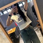 Monika Instagram - 가을이었다🍂 Good bye👋