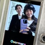 Monika Instagram - 영하의 추위를 녹여줄 나의 따뜻한 모먼트🤳