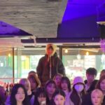 Monika Instagram - 영하의 추위를 녹여줄 나의 따뜻한 모먼트🤳