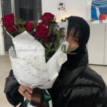 Monika Instagram - 영하의 추위를 녹여줄 나의 따뜻한 모먼트🤳