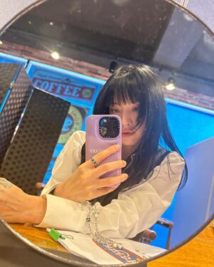 Monika Instagram - 내편하자2 보시는 분 푸처핸접 🙌 녹화내내 먹기만 해서 항상 죄송한마음..🙃🥲 간식그만 너무 맛있어요ㅠㅠ