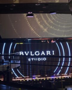 Monika Instagram - Bulgari Studio in Seoul @bulgari 잊을 수 없던 서울의 어느 늦은 밤 환상적인 파티🌟 #BulgariStudio #bulgari #bzero1