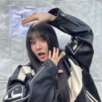 Monika Instagram - #수고하는내왼쪽사람 @dontkillmaviv P.S 골든걸스 많이 응원해주세요!! 너무 멋진 쌤들 덕분에 많이 배워요 ㅠㅠ
