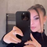 Monika Bagárová Instagram – @tomasvida.makeup 💥 Makeup /hair @apart.cz stále se mnou.