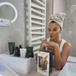 Monika Bagárová Instagram – Ženy moje 🌱 @imkorganicscz @imkorganicssk mají velké slevy až 25% k tomu můžete využít i můj slevový kód MONIKACZ15 & MONIKASK15 akce platí do 14.2.🤍 
Více ve stories :))
#spoluprace #madaracz