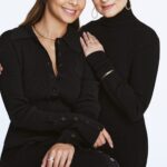 Monika Bagárová Instagram - #DenMatek: Po své mamince @BagarovaMonika zdědila nejen jemnost a eleganci, ale i lásku ke šperkům. K oslavám Dne matek jsme s @Apart.cz českou zpěvačku a podnikatelku společně s její rodinou pozvali do studia, aby vznikly jedinečné společné fotografie i rozhovor. Najdete je na Vogue.cz (link v biu). _ #VogueCS #VogueCSDigital #ApartCZ #MonikaBagarova #VoguePromotion _ Video: @horovaanezka; Photo: @lukasdvorakstudio; Creative concept: @yanboublik; Supervision: @karolina_otevrelova; Talents: @bagarovamonika s maminkou; Styling: @zoltantoth.cz; Make-up: @simonabuchtova; Hair: @anna.plackova.hair; Production: @nevrlamonina