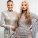 Monika Bagárová Instagram – Náš nový videoklip MESIAC je už vonku. Dajte nám vedieť ako sa vám páči klip a čo hovoríte na toto naše spojenie 🤍🌙