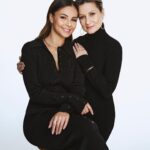 Monika Bagárová Instagram - Mami děkuji ♥️ Děkuji, že si mě naučila, co je v životě opravdu důležité, že tu pro nás všechny si , že se o nás staráš s láskou a dýchaš pro naší rodinu. Že si ta nejlepší máma a babička pod sluncem .. ♥️ #rodinajenejvic