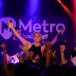 Monika Bagárová Instagram - Zpět do Metro Music Bar ♥️ DĚKUJI všem co dorazili užili si to s námi dali nám úsměvy, krásnou energii po celý večer! Děkuji všem hostům za jejich čas dlouholetou přízeň. ♥️ Všem do nového roku, přeji především zdraví a lásku! Dekuji, že jste se mnou tento rok bude jízda. ♥️🎤💥 @josef_pepicek_bagar @igorbachmanbihary @radek_jablonovsky @igorkmeto @kelso_kesidyman @tomipopovicofficial @natalii_bb @tomas_zukal @palinovo_fikness @metromusicbar @igor_kmeto_st @zsolt_varady @robert_bogdan1986 ♥️