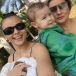 Monika Bagárová Instagram - Mami děkuji ♥️ Děkuji, že si mě naučila, co je v životě opravdu důležité, že tu pro nás všechny si , že se o nás staráš s láskou a dýchaš pro naší rodinu. Že si ta nejlepší máma a babička pod sluncem .. ♥️ #rodinajenejvic