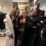 Monika Bagárová Instagram – @anitasoulofficial @natalii_bb 💥🎥♥️