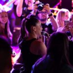 Monika Bagárová Instagram – Zpět do Metro Music Bar ♥️ DĚKUJI všem co dorazili užili si to s námi dali nám úsměvy, krásnou energii po celý večer! Děkuji všem hostům za jejich čas dlouholetou přízeň. ♥️ Všem do nového roku, přeji především zdraví a lásku! Dekuji, že jste se mnou tento rok bude jízda. ♥️🎤💥 

@josef_pepicek_bagar @igorbachmanbihary @radek_jablonovsky @igorkmeto @kelso_kesidyman @tomipopovicofficial @natalii_bb @tomas_zukal @palinovo_fikness @metromusicbar @igor_kmeto_st @zsolt_varady @robert_bogdan1986 ♥️