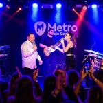 Monika Bagárová Instagram – Zpět do Metro Music Bar ♥️ DĚKUJI všem co dorazili užili si to s námi dali nám úsměvy, krásnou energii po celý večer! Děkuji všem hostům za jejich čas dlouholetou přízeň. ♥️ Všem do nového roku, přeji především zdraví a lásku! Dekuji, že jste se mnou tento rok bude jízda. ♥️🎤💥 

@josef_pepicek_bagar @igorbachmanbihary @radek_jablonovsky @igorkmeto @kelso_kesidyman @tomipopovicofficial @natalii_bb @tomas_zukal @palinovo_fikness @metromusicbar @igor_kmeto_st @zsolt_varady @robert_bogdan1986 ♥️
