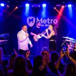 Monika Bagárová Instagram - 🎶🌟 Fotoreport: Monika Bagárová & RnB Band v METRO MUSIC BAR 20.12.2023 🌟🎶 🎉 Monika Bagárová a RnB Band nám předvedli show, na kterou se nezapomíná! ✨ Speciální hosté Tomi Popovič, Igor Kmeťo a Monikina sestra Natálie, přinesli na pódium svou jedinečnou energii, která dokonale doplnila už tak nezapomenutelný večer. 📸 Tino Kratochvil ➡️ Prohlédněte si fotogalerii a znovu prožijte noc plnou hudby, radosti a nezapomenutelných okamžiků! . . . #metromusicbar #monikabagarova #tomipopovic #igorkmeto @tomipopovicofficial @bagarovamonika @igorkmeto @natalii_bb @tinokratochvil #fotoreport #photography #party #koncert #koncertbrno #brno #brnozije #kamvbrne @josef_pepicek_bagar