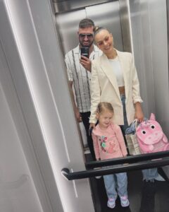 Monika Bagárová Instagram - Vděčná ♥️