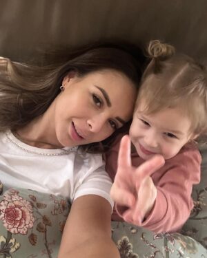 Monika Bagárová Instagram - Co víc si můžu přát ? 💕🐰 

#love