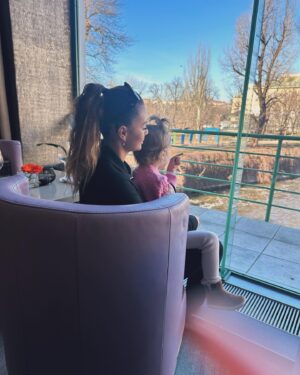 Monika Bagárová Instagram - Můj nejoblíbenější človíček na světě ♥️