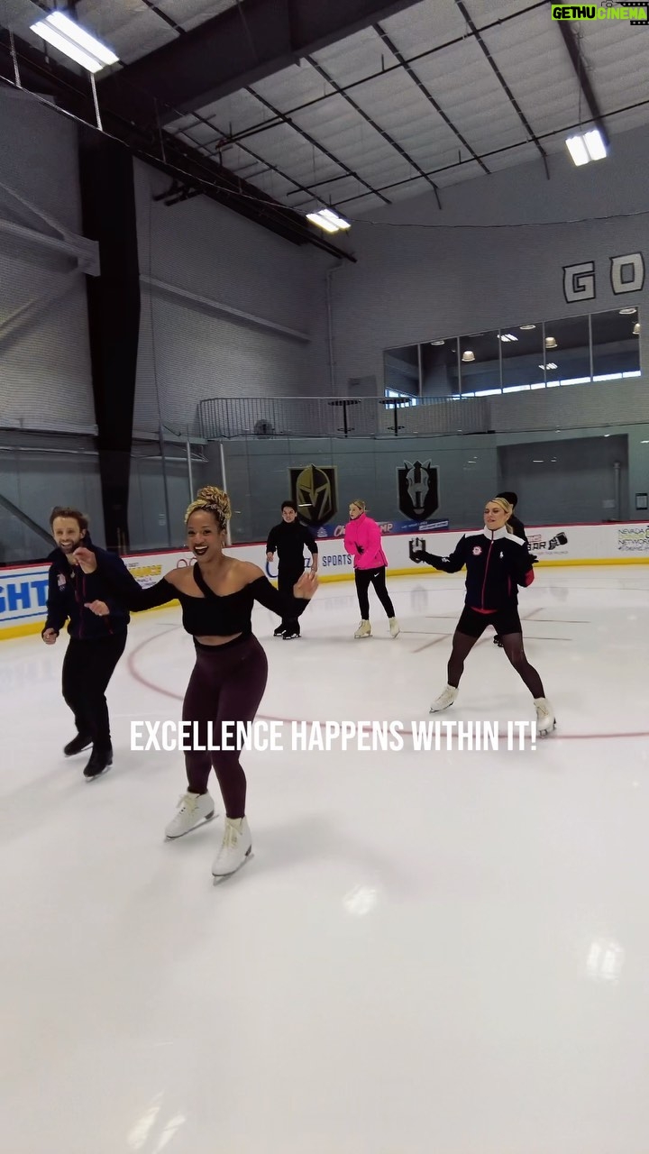 Monique Coleman Instagram - If you stay within your comfort zone you’ll never grow, but if you consistently live outside of it you’ll never thrive. Life is about balance. We need to be mindful of being in a constant state of healing — growing — improving — pursuing and remember it’s ok to just….BE ❣️ 🎥 @falonmei