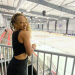 Monique Coleman Instagram - ✨ Champs Camp 2023 ✨ What. A. Day!!! Never in my life did I imagine spending the day with top @usfigureskating athletes — leading workshops on brand development, resilience, managing anxiety, and how my journey from being a Disney Actress to the United Nations Youth Champion (and everything in between) has led me here — to Team USA ⛸️😍🥹 I was SO inspired by everyone I met & I can’t wait to follow along and cheer for these athletes in the upcoming competition season! I even got to spend time on the ice & get pointers from the pros! I’m in AWE of this life & overwhelmed by what’s possible! Who knows, Adult Figure Skating may have a new competitor 😆 #MightyMo #thisis42 #skatingisforeveryone 🎥 @falonmei — thx for capturing the mo’ment 🙏🏾