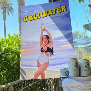 Monique Coleman Instagram - “We make each other strong” 😆😉 

It was pure JOY celebrating my love  @vanessahudgens and the launch of  @caliwater newest flavor pineapple (which is DELICIOUS btw 🤤) with my soul sister @olesyarulin 

💛 It’s beautiful to see how far we’ve all come 💛 Congrats V!!! Always proud 🫶🏾