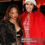 Monique Coleman Instagram - I had an absolute BLAST & at the Premiere of #CandyCaneLaneMovie 🎄♥️✨🙌🏾 The movie is SO fun and heartwarming and magical — an instant classic!! Check it out tomorrow December 1 on @primevideo