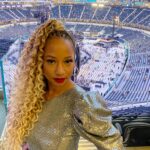 Monique Coleman Instagram - 🪩🐝