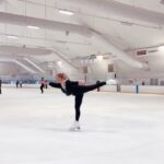 Monique Coleman Instagram – After a week off, I returned to my #happyplace ⛸️ and to my surprise, the spins were spinnnnning 🙌🏾😍

#cantstopwontstop 
#adultfigureskating 
#mightymo