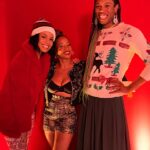 Monique Coleman Instagram - I had an absolute BLAST & at the Premiere of #CandyCaneLaneMovie 🎄♥️✨🙌🏾 The movie is SO fun and heartwarming and magical — an instant classic!! Check it out tomorrow December 1 on @primevideo