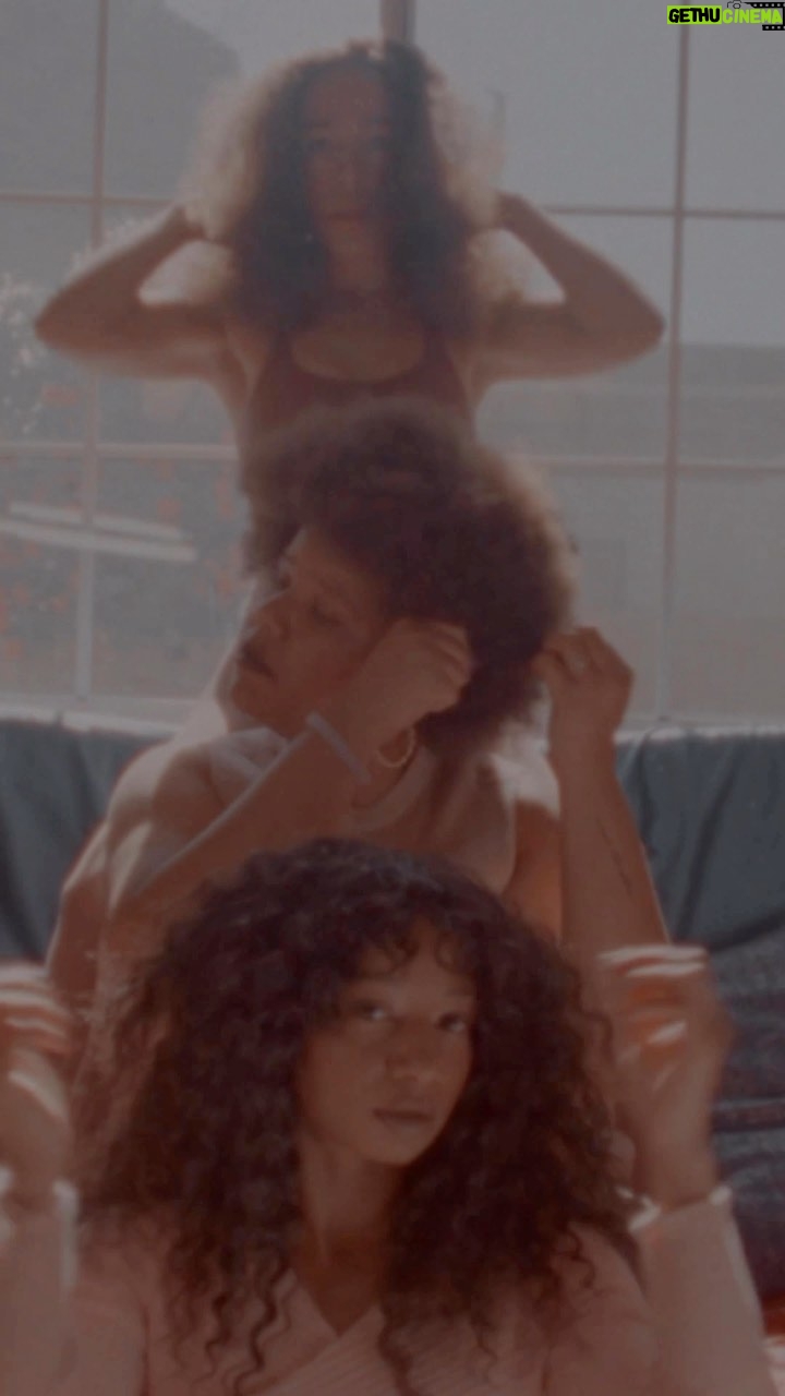 Monique Coleman Instagram - “I am changing constantly Nothing is the way it seems Keep your doubts to yourself I’m becoming someone else Someone who has boundaries Who no longer aims to please” SAGE out now - link in bio🌾 Hallelujah! So grateful to witness and grow in love with these incredible women. Love you @kiahvictoria @_moniquecoleman SAGE Directed / Produced & Styled by @amyraleon DP & Colored by @kaylikimura Edited by @amyraleon & @liviatheexplorer #love #sisterhood #blackwomen #blackhair #afro #film #musicvideo #newmusic #neosoul #amyraleon #moniquecoleman #creativedirector #styledbyme #ease #meditation #softlife #softness #mantra #change