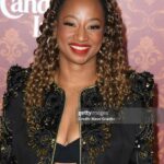 Monique Coleman Instagram - I had an absolute BLAST & at the Premiere of #CandyCaneLaneMovie 🎄♥️✨🙌🏾 The movie is SO fun and heartwarming and magical — an instant classic!! Check it out tomorrow December 1 on @primevideo