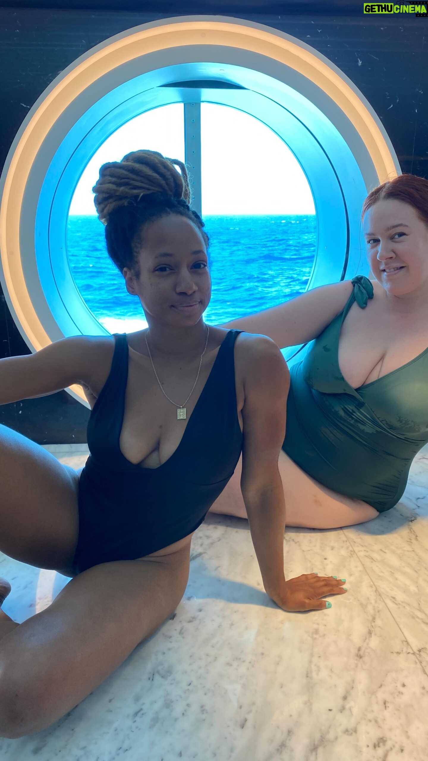 Monique Coleman Instagram - HAPPY BIRTHDAY @shaunashauna_ 👑🎂🥳♥️🥰🫶🏾 There are 10 years & almost 8 thousand miles between us, but not a single that day goes by where I don’t THANK GOD for giving me the BEST friend a human could ask for! You are my safe place, my biggest cheerleader, my soft place to land — my person. To be loved by you is to be BLESSED beyond measure. I’m SO proud of the woman you are and are becoming. I can’t wait to see what 33 holds! And whatever comes, I’ll always be right there cheering for you, learning from you, and keeping you humble with my confused blank stares 🤣 Thank you for being the cheese to my grits, the butter to my biscuit, and better than my favorite tasty beverage 😆. I love and miss you more than words and can’t wait til I can hug you again! Sooooooon ✈️🤞🏾♥️🙏🏾 🇦🇺