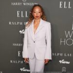 Monique Coleman Instagram - "There is no force more powerful than a woman determined to rise" ✍🏾 W.E.B. Dubois I’m still stunned by the POWER, grace, grit, talent, courage, diversity, perseverance, elegance, wit, fashion, resilience, unrelenting fierceness & utter INSPIRATION I was blessed to witness at the @elleusa ‘Women in Hollywood’ Gala 👑 ….and it was SO much fun to experience it with old & new friends 😍 #ellewih