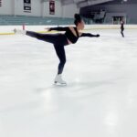 Monique Coleman Instagram – Dare to dream a new dream ⛸️♥️✨