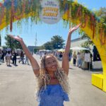 Monique Coleman Instagram - I had so much fun partnering with @att and getting to connect with amazing women at the first ever #ShineAway event. From the incredibly thoughtful panels to the unique activations and musical performances, it truly was such an inspiring day! #ATTInfluencer #ConnectingChangesEverything #ShineAway