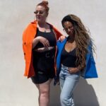Monique Coleman Instagram – It’s been about 23 lifetimes and we keep finding each other 🚀✨ I could speak for hours about this one’s impact, love and patience. I would not be who I am today without her. Every fibre. Every lifetime. Wifey for lifey, and then some. Thank GOD. 🎥🙏🏼 #nationalbestfriendday @_moniquecoleman