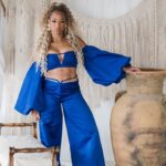 Monique Coleman Instagram - ✨T H A N K • Y O U ✨ for all the birthday wishes 💙🦋 This past week was a dream 📸 @annamuradas