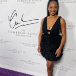 Monique Coleman Instagram – Last night was a beautiful gathering to support the incredible work of @thecameronboycefoundation and honor the life & legacy of our beloved Cameron. Together, we were able to raise funds to further epilepsy research & shine a light on a neurological disease that is far more common than many realize. It was a night of deep love, reflection, celebration, and impact. 

#camforacause #thecameronboycefoundation #findacure