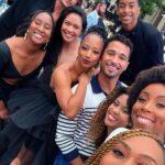 Monique Coleman Instagram - I can’t believe it’s been one week since this incredibly special night with some of my favorite people!! @thirstproject #thirstgala 💙