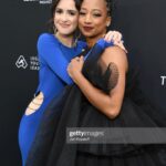 Monique Coleman Instagram - I can’t believe it’s been one week since this incredibly special night with some of my favorite people!! @thirstproject #thirstgala 💙