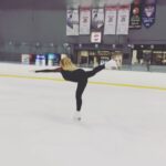 Monique Coleman Instagram - PURE JOY ⛸️♥️🙌🏾 After a month off from lessons, I made some awesome progress this week w/ my coach @jt_depaz_energie The breakthrough mo’ments we’re subtle, but foundational and I couldn’t be more excited to build off of them 😍💪🏾 #mightymo #adultfigureskating #skatingisforeveryone