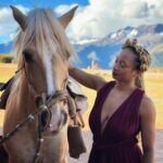 Monique Coleman Instagram - @mountainviewexperience 🇵🇪 was unbelievably magical ✨🦙🦙🦙 #corememoryunlocked #mountainviewexperience #theadventuresofmightymo #sacredvalleyperu