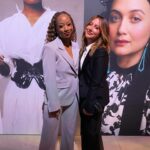 Monique Coleman Instagram - "There is no force more powerful than a woman determined to rise" ✍🏾 W.E.B. Dubois I’m still stunned by the POWER, grace, grit, talent, courage, diversity, perseverance, elegance, wit, fashion, resilience, unrelenting fierceness & utter INSPIRATION I was blessed to witness at the @elleusa ‘Women in Hollywood’ Gala 👑 ….and it was SO much fun to experience it with old & new friends 😍 #ellewih