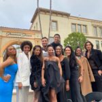 Monique Coleman Instagram - I can’t believe it’s been one week since this incredibly special night with some of my favorite people!! @thirstproject #thirstgala 💙
