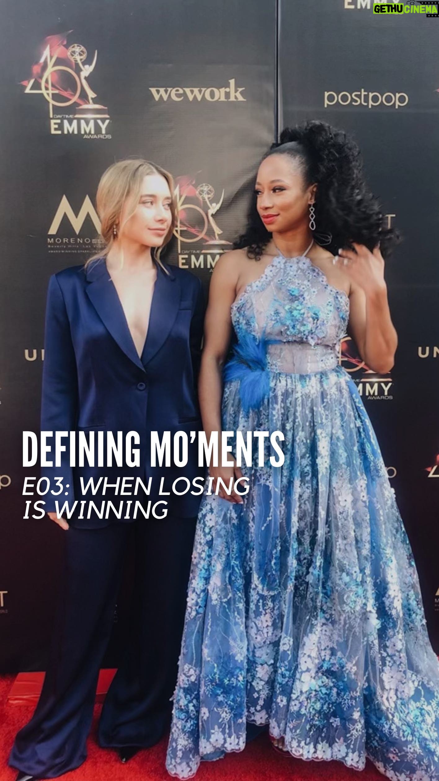 Monique Coleman Instagram - It was an immense honor to be nominated for a Daytime Emmy as “Outstanding Host” for a show that I created. However, the “win” would have actually been a loss and the attention I could’ve have garnered would have been a distraction from my healing. Some things just can’t be fixed with awards. ——————— Executive Producer: @_moniquecoleman Directed by @germanyflowers Producer: @tiarobinson Co- producers: @germanyflowers @shaunashauna_ Visual/Production Consultant @wildphoenixent