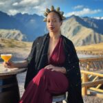 Monique Coleman Instagram - @mountainviewexperience 🇵🇪 was unbelievably magical ✨🦙🦙🦙 #corememoryunlocked #mountainviewexperience #theadventuresofmightymo #sacredvalleyperu