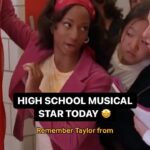 Monique Coleman Instagram - @_moniquecoleman still inspring us after East High School 🤩