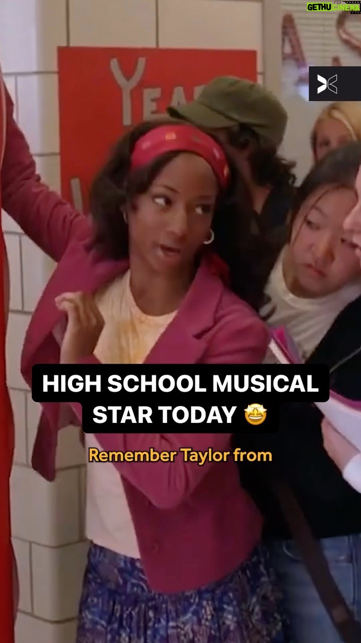 Monique Coleman Instagram - @_moniquecoleman still inspring us after East High School 🤩