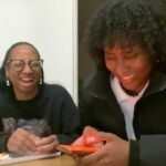 Monique Coleman Instagram - We did a thing 😆🤦🏾‍♀️ What started out as a hilarious misunderstanding over a song has now turned into a new TikTok series! Come sit in on intergenerational conversations between 2 Scorpios as we explore culturally relevant music and more! Link in bio ✨