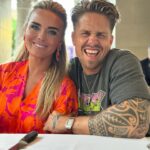 Monique Westenberg Instagram – Wat me de afgelopen twee weken opviel zijn de ongelooflijk veel leuke, lieve en positieve berichten die ik van jullie gekregen heb. Zowel over ons als gezin, als stel en over mij als vrouw en mama. Wilde ik toch even mijn waardering over uitspreken. De vakantie zit er op, echt genoten met elkaar! Ik zal morgen of overmorgen een Q&A doen om meteen alle vragen te beantwoorden die ik in meervoud in mijn dm kreeg 💕